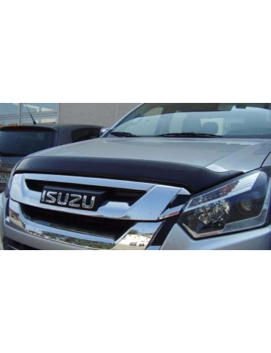 Déflecteur de capot moteur Isuzu Dmax Euro 6