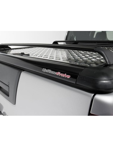 Barres transversales pour tonneau cover Upstone Isuzu Dmax