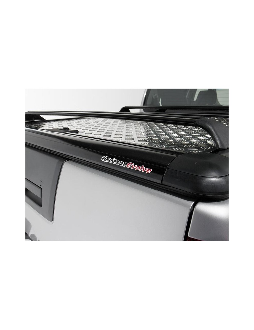 Barres transversales pour tonneau cover Upstone Isuzu Dmax