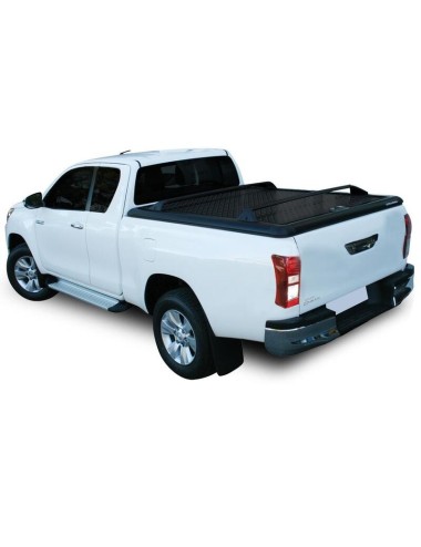 Barres transversales pour tonneau cover Upstone Isuzu Dmax