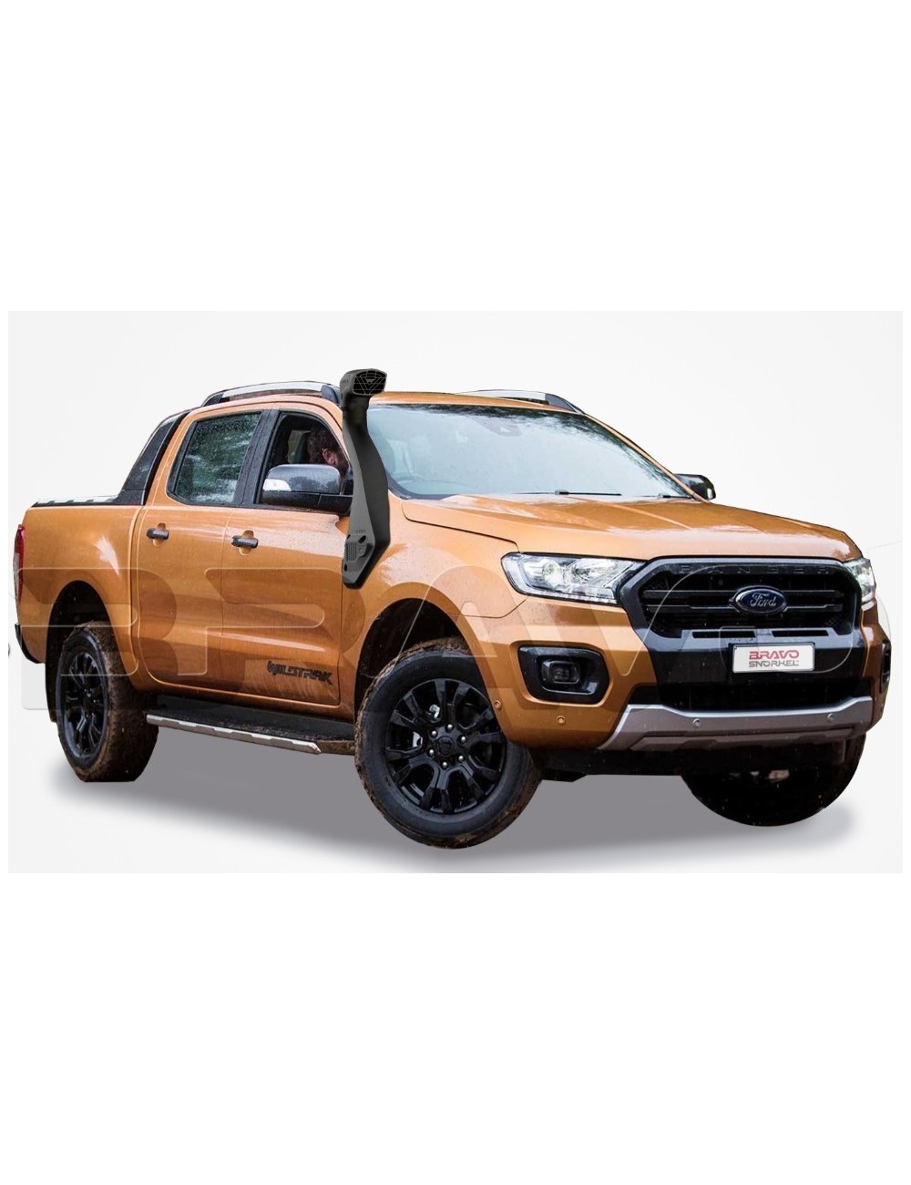 SNORKEL FORD RANGER 2011-2022