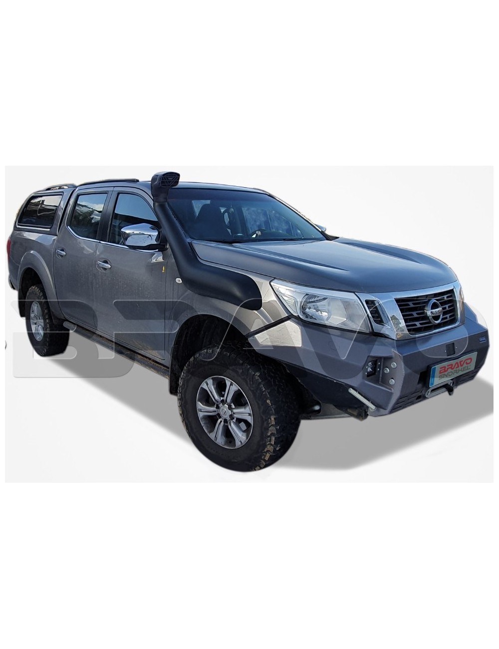 SNORKEL NISSAN NAVARA NP300 D23 A PARTIR DE 2015