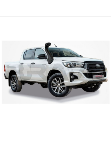 SNORKEL TOYOTA HILUX REVO A PARTIR DE 2016 (Nouveau design)