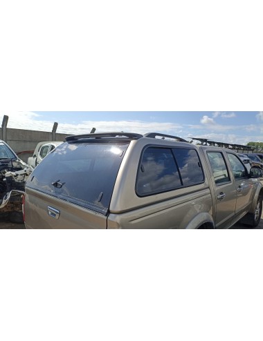Hard-top pour Isuzu Dmax D-max D Max double cabine crew cab 2002 à 2012 (occasion)