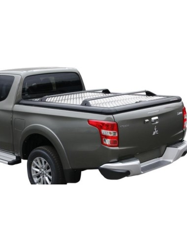 Barres transversales pour tonneau cover Upstone Mitsubishi L200 - Fiat Fullback (neuf)