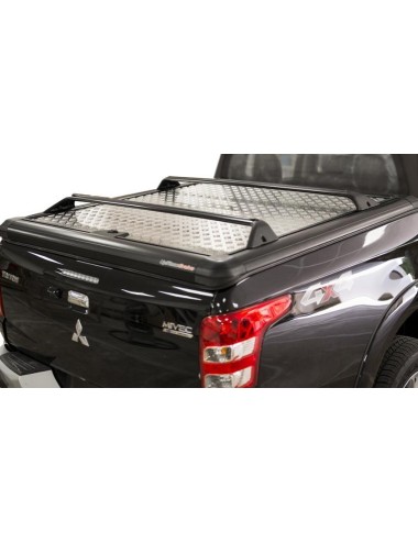 Barres transversales pour tonneau cover Upstone Mitsubishi L200 - Fiat Fullback (neuf)