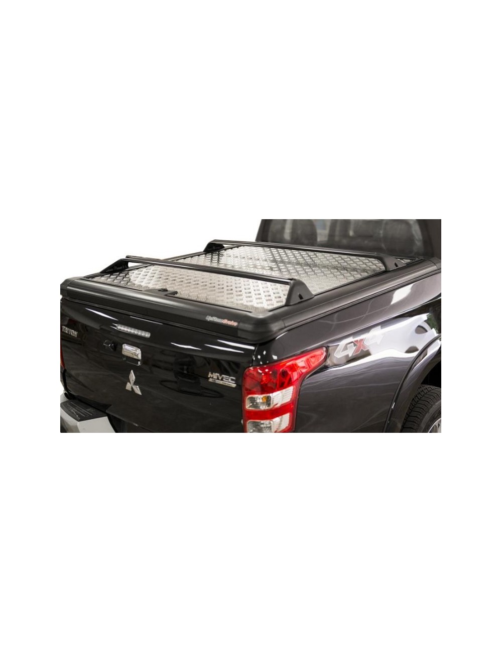 Barres transversales pour tonneau cover Upstone Mitsubishi L200 - Fiat Fullback (neuf)