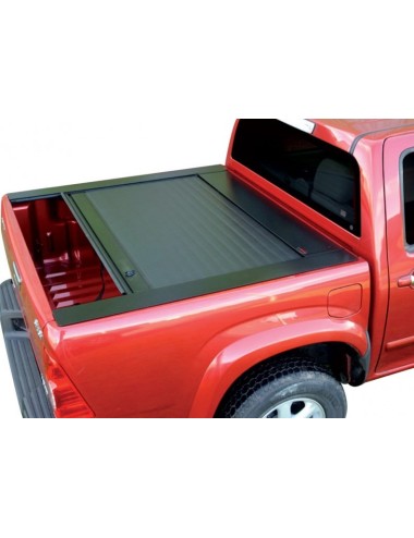 Roll Top Cover rideau de benne Isuzu Dmax à partir de 2012 Crew Cab double-cabine (neuf)