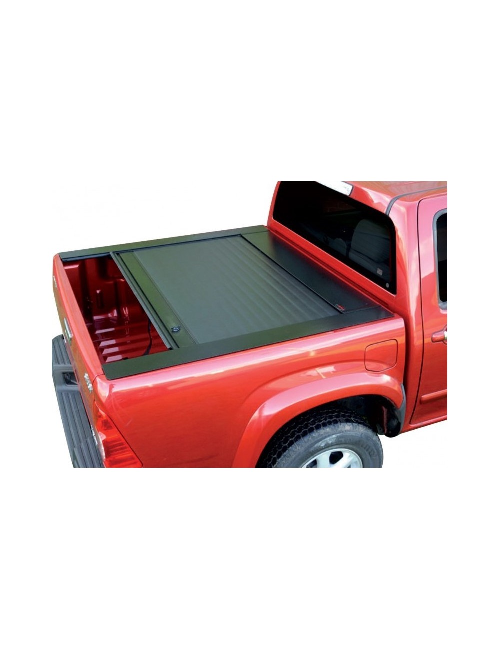 Roll Top Cover rideau de benne Isuzu Dmax à partir de 2012 Crew Cab double-cabine (neuf) Roll Top Cover rideau de benne Isuzu Dmax à partir de 2012 Crew Cab double-cabine (neuf)
