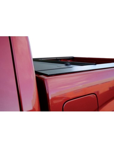 Roll Top Cover rideau de benne Isuzu Dmax à partir de 2012 Crew Cab double-cabine (neuf)