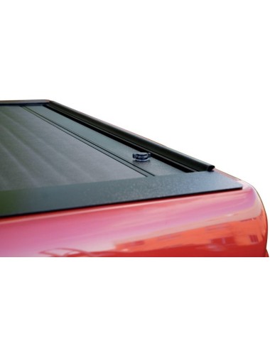 Roll Top Cover rideau de benne Isuzu Dmax à partir de 2012 Crew Cab double-cabine (neuf)