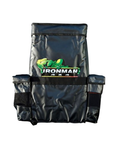 Sac de transport sur roue de secours Ironman (neuf)