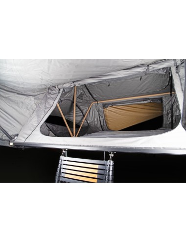 Tente de toit Snug Yosemite 190 - 4 couchages (neuve)