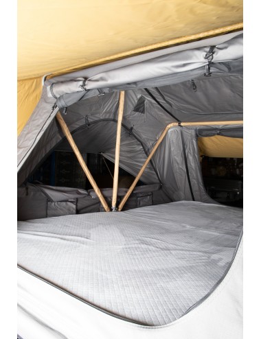 Tente de toit Snug Oural 160 (neuve)