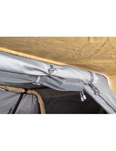 Tente de toit Snug Oural 160 (neuve)