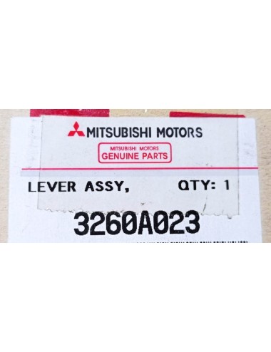 Levier de vitesses Mitsubishi L200 KB4 (neuf)