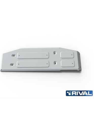 Plaque de protection Rival réservoir Toyota Hilux Revo (neuf)