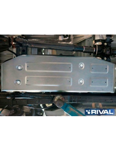 Plaque de protection Rival réservoir Toyota Hilux Revo (neuf)