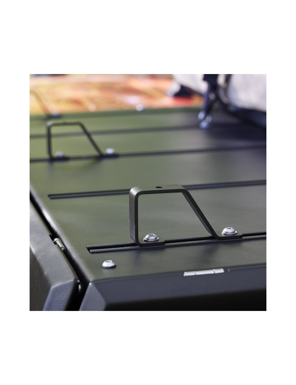 Support de tente de toit pour hard-top Rockalu 2 & 3 (neuf)