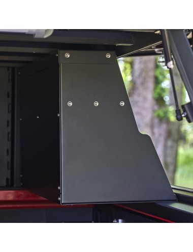 Rangement latéral pour hard-top Rockalu extra cab (neuf)