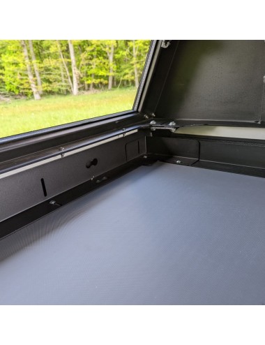 Tiroir de rangement Rockalu double cab avec plancher (neuf)