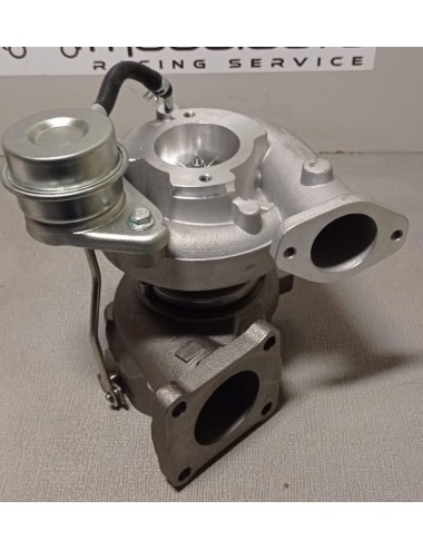 Turbo hybride pour Toyota Land Cruiser HDJ100 stage 1 (neuf)