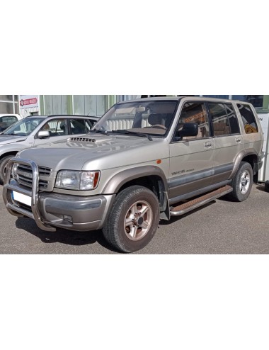 Isuzu Trooper 3.0 DTI 16v 160cv long 7 places 05/2000