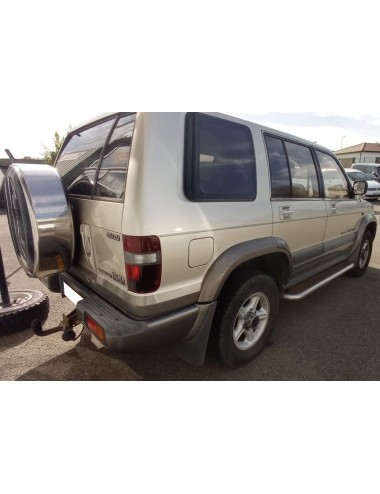 Isuzu Trooper 3.0 DTI 16v 160cv long 7 places 05/2000