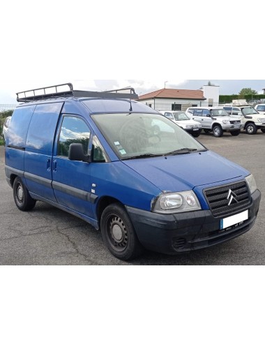 Citroën Jumpy I phase II fourgon 2005 2.0hdi 95cv