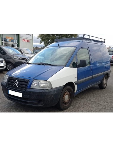 Citroën Jumpy I phase II fourgon 2005 2.0hdi 95cv