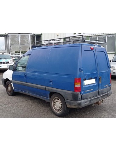 Citroën Jumpy I phase II fourgon 2005 2.0hdi 95cv