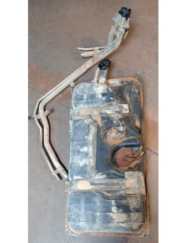 Réservoir additionnel de gasoil type Afrique pour Toyota Land Cruiser HDJ80 (occasion)