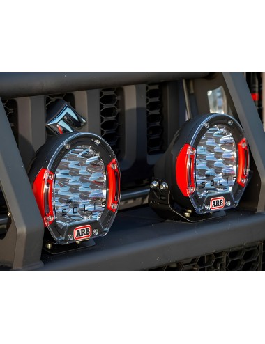 Kit paire longues portées à leds ARB Solis 21 - faisceaux combinés - homologués route (neuf)
