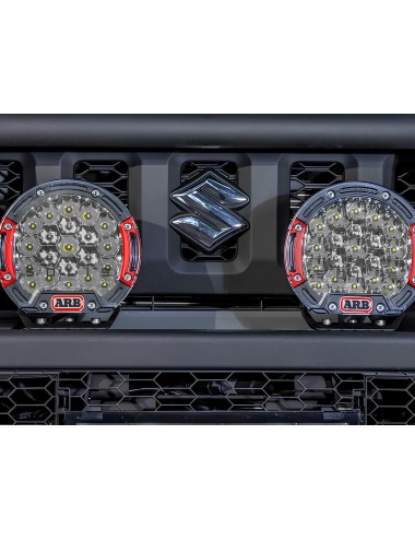 Kit paire longues portées à leds ARB Solis 21 - faisceaux combinés - homologués route (neuf)