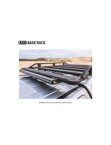 Barre Leds ARB extra fine 36” (20 led Osram 6.5W - 12/48V - 8552 lumens - 130W) (neuf)