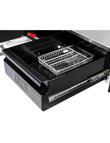 Tiroir coulissant cuisine ARB 1355mm (neuf)
