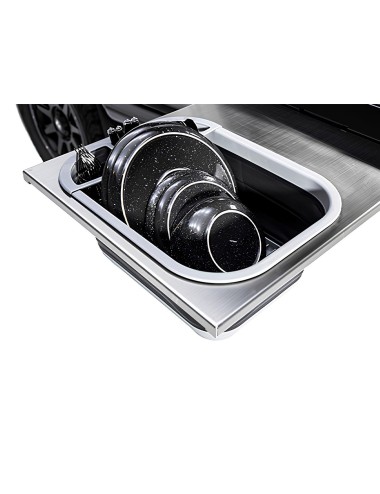 Tiroir coulissant cuisine ARB 1355mm (neuf)