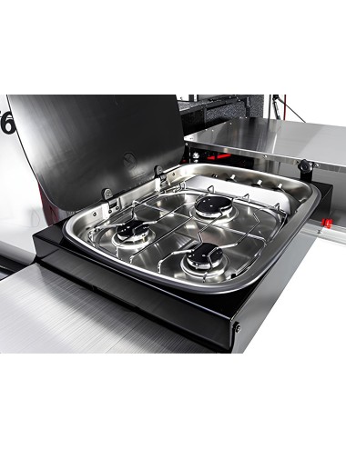 Tiroir coulissant cuisine ARB 1355mm (neuf)