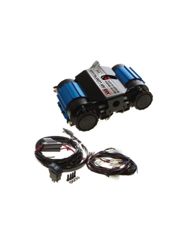 Compresseur double ARB 12v (neuf)