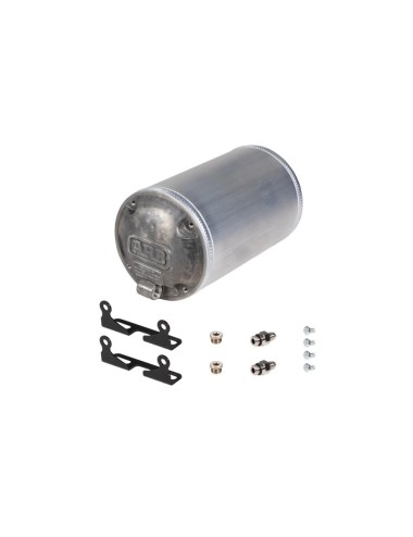 Bonbonne réserve air aluminium ARB 4L 2 sorties (neuf)