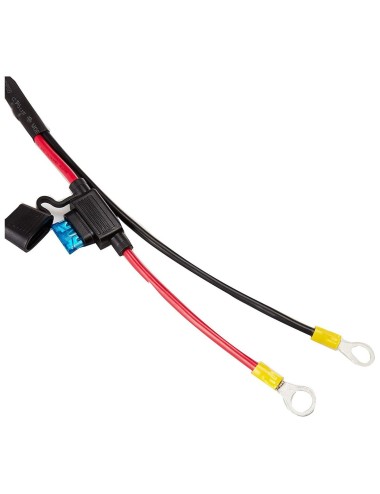 Câblage complet pour réfrigérateurs ARB (6m) (inclut fusible 12V/24V + socle) (neuf)