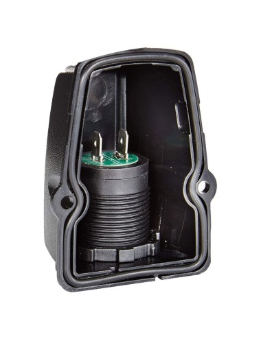Câblage complet pour réfrigérateurs ARB (6m) (inclut fusible 12V/24V + socle) (neuf)