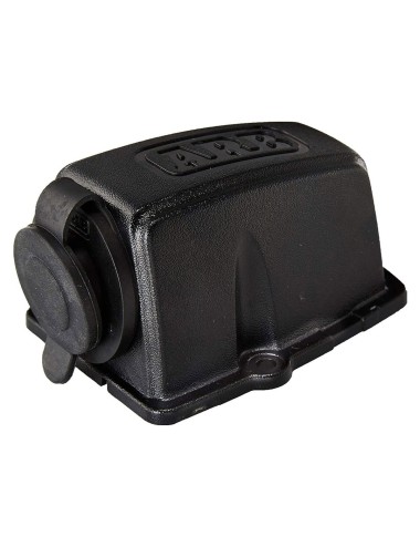 Câblage complet pour réfrigérateurs ARB (6m) (inclut fusible 12V/24V + socle) (neuf)