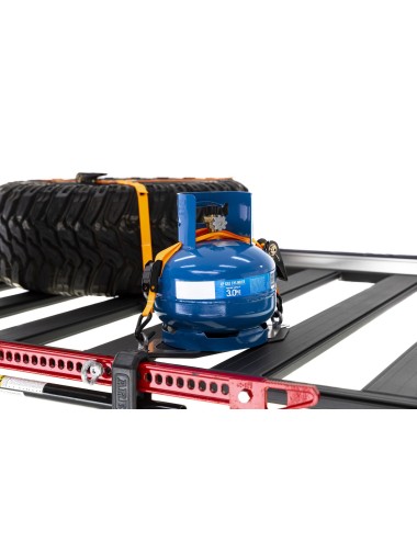 Support bouteille de gaz pour galerie Base Rack ARB (neuf)