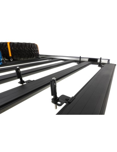 Kit supports de plaques à sable  sur galerie Base Rack ARB (neuf)