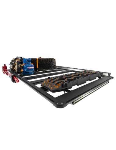 Kit supports de plaques à sable  sur galerie Base Rack ARB (neuf)