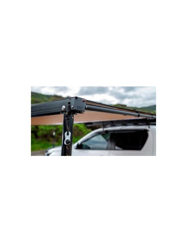 Auvent ARB Black Edition 3000 avec éclairage Leds (neuf)