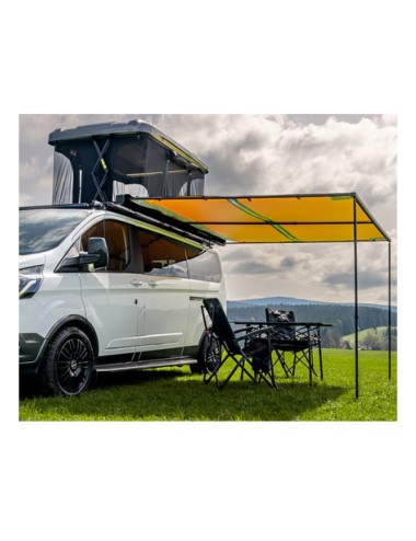 Auvent ARB Black Edition 3000 avec éclairage Leds (neuf)