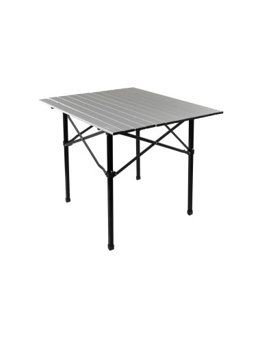 Table pliante ARB aluminium avec sac de transport (neuf)