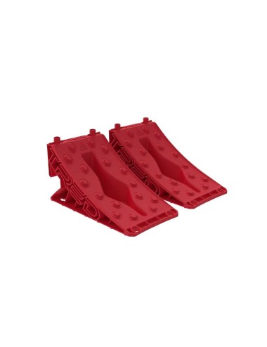 Cales de roue (x2) ARB TRED GT 22x12x12cm (neuf)